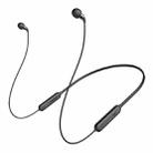 A3 Bluetooth Version 5.0 Sports Bluetooth Headset(Black) - 1