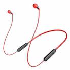 A3 Bluetooth Version 5.0 Sports Bluetooth Headset(Red) - 1