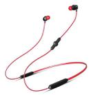 Q5 Bluetooth V4.2 IPX5 Waterproof Sport Wireless Bluetooth Earphone with Charging Base (Red) - 1