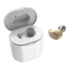 S15 HIFI Touch Mini Bluetooth Wireless Earphone with Charging Box (Flesh Color) - 1