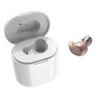 S15 HIFI Touch Mini Bluetooth Wireless Earphone with Charging Box (Rose Gold) - 1