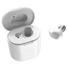 S15 HIFI Touch Mini Bluetooth Wireless Earphone with Charging Box (White) - 1