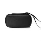 Portable Wireless Binaural Sport Bluetooth Headset Protective Storage Box for Xiaomi AirDots(Black) - 1