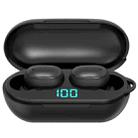 H6 TWS Bluetooth 5.0 Wireless Bluetooth Earphone with Digital Display & Charging Box, Support for Siri & HD Calls - 1