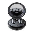 REMAX TWS-9 Bluetooth Wireless Stereo Earphone with Charging Box(Black) - 1