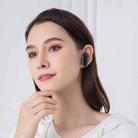 REMAX TWS-9 Bluetooth Wireless Stereo Earphone with Charging Box(White) - 7