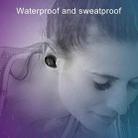 G10 TWS Bluetooth 5.0 Wireless Bluetooth Earphone with Charging Box, Support Digital Display & HD Call & Power Bank(White) - 3