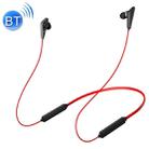 Q60 Magnetic Suction Universal Bluetooth Earphones Sport In Ear Stereo 5.0 Earphones (Red) - 1