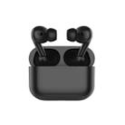 InPods 3 Macaroon TWS V5.0 Wireless Bluetooth HiFi Headset with Charging Case, Support Auto Pairing & Touch Control & Renaming Bluetooth & Locating(Black) - 2
