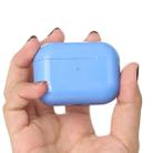 InPods 3 Macaroon TWS V5.0 Wireless Bluetooth HiFi Headset with Charging Case, Support Auto Pairing & Touch Control & Renaming Bluetooth & Locating(Blue) - 7