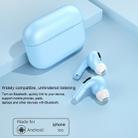 InPods 3 Macaroon TWS V5.0 Wireless Bluetooth HiFi Headset with Charging Case, Support Auto Pairing & Touch Control & Renaming Bluetooth & Locating(Blue) - 10