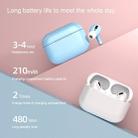 InPods 3 Macaroon TWS V5.0 Wireless Bluetooth HiFi Headset with Charging Case, Support Auto Pairing & Touch Control & Renaming Bluetooth & Locating(Blue) - 13