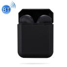InPods 2 TWS V5.0 Wireless Bluetooth HiFi Headset with Charging Case, Support Auto Pairing & Touch Control (Black) - 1