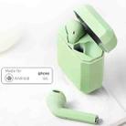 InPods 2 TWS V5.0 Wireless Bluetooth HiFi Headset with Charging Case, Support Auto Pairing & Touch Control (Green) - 4