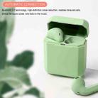 InPods 2 TWS V5.0 Wireless Bluetooth HiFi Headset with Charging Case, Support Auto Pairing & Touch Control (Green) - 9