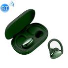 MOMAX BT3 JOYFIT Bluetooth 5.0 TWS Small Shell True Wireless Sports Bluetooth Earphone(Green) - 1