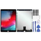 OEM LCD Screen for iPad Air 3  with Digitizer Full Assembly (Black) - 1