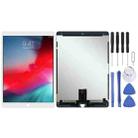 OEM LCD Screen for iPad Air 3  with Digitizer Full Assembly (White) - 1