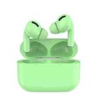 TWS Macaron Bluetooth 5.0 Touch Bluetooth Earphone with Charging Box, Support HD Calling & Siri & Popup Pairing & Renaming Bluetooth & Location Search(Green) - 1