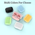 TWS Macaron Bluetooth 5.0 Touch Bluetooth Earphone with Charging Box, Support HD Calling & Siri & Popup Pairing & Renaming Bluetooth & Location Search(White) - 8