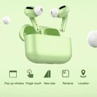 TWS Macaron Bluetooth 5.0 Touch Bluetooth Earphone with Charging Box, Support HD Calling & Siri & Popup Pairing & Renaming Bluetooth & Location Search(White) - 11