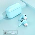 TWS Macaron Bluetooth 5.0 Touch Bluetooth Earphone with Charging Box, Support HD Calling & Siri & Popup Pairing & Renaming Bluetooth & Location Search(White) - 12