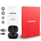 Original Lenovo S3 TWS Mini Wireless Bluetooth 5.0 Earphone(Black) - 6