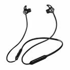 Original Lenovo X3 Magnetic In-Ear Wireless Sports Bluetooth 5.0 Earphone(Black) - 1