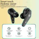 Air Plus Bluetooth 5.0 Mini Binaural Wireless Stereo Sports Bluetooth Earphone with Charging Box(Black) - 8