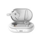 Air Plus Bluetooth 5.0 Mini Binaural Wireless Stereo Sports Bluetooth Earphone with Charging Box(White) - 1