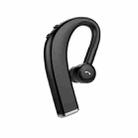 F680 Bluetooth 5.0 Fast Charging Wireless Business Sports Bluetooth Earphone (Black) - 1