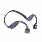 FS04A Bluetooth 5.0 Bone Conduction Binaural Wireless Stereo Sports Bluetooth Earphone(Blue) - 1