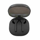 K88 Bluetooth 5.0 TWS Touch Binaural Wireless Stereo Sports Bluetooth Earphone with Charging Box(Black) - 1
