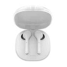 K88 Bluetooth 5.0 TWS Touch Binaural Wireless Stereo Sports Bluetooth Earphone with Charging Box(White) - 1