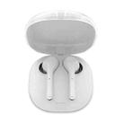 K88 Bluetooth 5.0 TWS Touch Binaural Wireless Stereo Sports Bluetooth Earphone with Charging Box(White) - 2