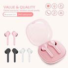 K88 Bluetooth 5.0 TWS Touch Binaural Wireless Stereo Sports Bluetooth Earphone with Charging Box(White) - 8