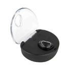 X7 Bluetooth 4.1 Mini Invisible Wireless Sports Bluetooth Earphone with Charging Box (Black) - 1