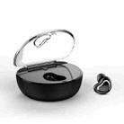 X7 Bluetooth 4.1 Mini Invisible Wireless Sports Bluetooth Earphone with Charging Box (Flesh Color) - 4