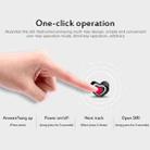 X7 Bluetooth 4.1 Mini Invisible Wireless Sports Bluetooth Earphone with Charging Box (Flesh Color) - 6