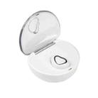 X7 Bluetooth 4.1 Mini Invisible Wireless Sports Bluetooth Earphone with Charging Box (White) - 2