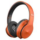 B4 Wireless Bluetooth V5.0 Headset(Orange) - 1