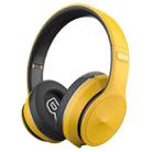 B4 Wireless Bluetooth V5.0 Headset (Yellow) - 1