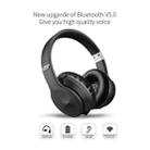 B4 Wireless Bluetooth V5.0 Headset (Yellow) - 7
