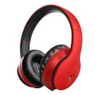 B5 Wireless Bluetooth V5.0 Headset(Red) - 1