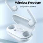JOYROOM JR-T09 Bluetooth 5.0 Ture Wireless TWS Semi-in-ear Bluetooth Earphone with Charging Box - 7