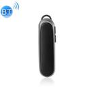 WK P5 Bluetooth 4.2 Ultra-long Standby Unilateral Bluetooth Earphone (Black) - 1