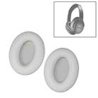 1 Pair For Bose AE2i / AE2w / QC2 / QC15 / AE2 Headset Cushion Sponge Cover Earmuffs Replacement Earpads(White) - 1