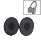 1 Pair For Bose OE2 / OE2i / SoundTrue Headset Cushion Sponge Cover Earmuffs Replacement Earpads(Black) - 1