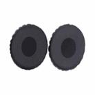 1 Pair For Bose OE2 / OE2i / SoundTrue Headset Cushion Sponge Cover Earmuffs Replacement Earpads(Black) - 1