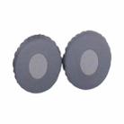 1 Pair For Bose OE2 / OE2i / SoundTrue Headset Cushion Sponge Cover Earmuffs Replacement Earpads(Grey) - 2